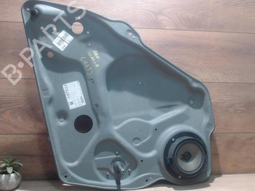 Used Rear right window mechanism MERCEDES-BENZ A-CLASS (W169) A 180 CDI (169.007, 169.307) (109 hp) 25384333