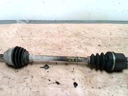 Used Left front driveshaft CITROËN C3 I (FC_, FN_) 1.4 i (73 hp) 31235652