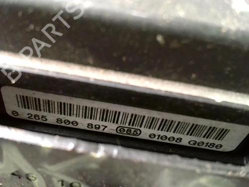 ABS pump DACIA DUSTER (HS_) 1.5 dCi 4x4 (HSMC, HSMD) | BP31225074M43 