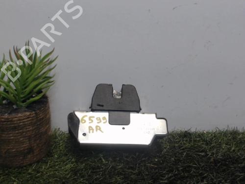 Used Tailgate lock CITROËN C3 II (SC_) 1.4 HDi 70 (SC8HZC, SC8HR0, SC8HP4) (68 hp) 25391977