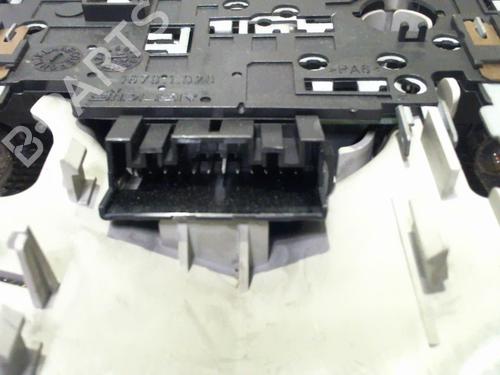 Luz interior AUDI A4 B6 (8E2) 1.9 TDI | BP25388552I8