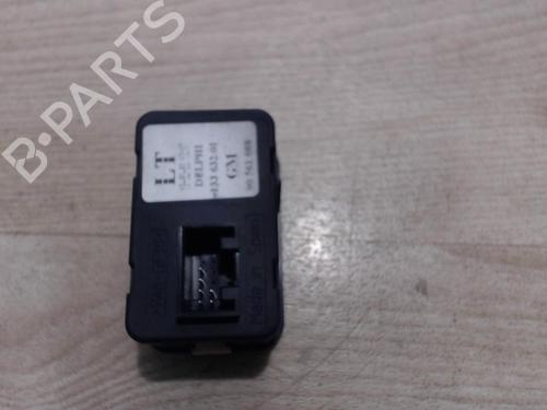 Used Left front window switch Left front window switch OPEL ASTRA G Hatchback (T98) 2.0 DTI 16V (F08, F48) (101 hp) 25414781 25414781