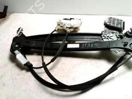 Used Front right window mechanism PEUGEOT 407 Coupe (6C_) 2.2 16V (163 hp) 26902972