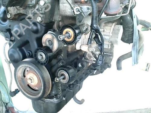 Engine CITROËN NEMO Box Body/MPV (AA_) 1.4 HDi | BP25841616M1 
