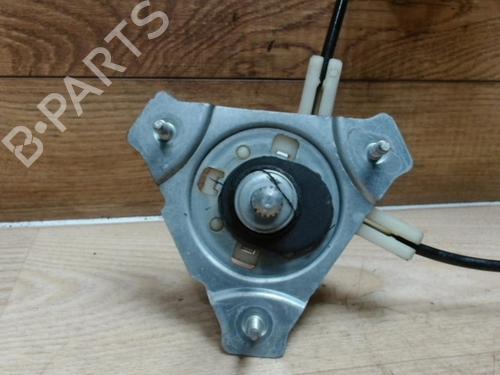 Rear left window mechanism CITROËN C3 II (SC_) 1.4 HDi 70 (SC8HZC, SC8HR0, SC8HP4) | BP31223244C24 