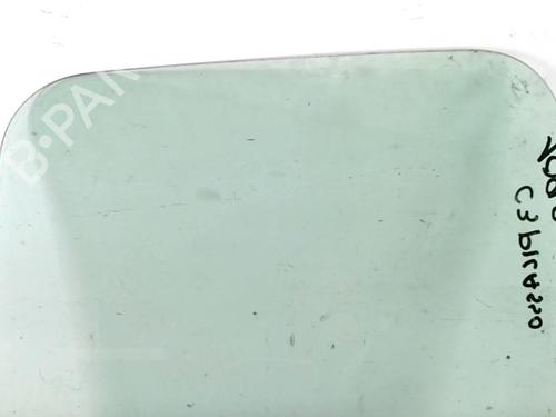 Used Rear left door window CITROËN C3 Picasso (SH_) 1.4 VTi 95 (SH8FSC, SH8FP0, SH8FP6) (95 hp) 28615798