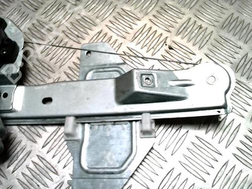 Front left window mechanism CITROËN C3 II (SC_) 1.4 HDi 70 (SC8HZC, SC8HR0, SC8HP4) | BP35981802C22 - Image 5