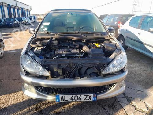 Heater resistor PEUGEOT 206 Hatchback (2A/C) 1.4 i | BP25423587M108 