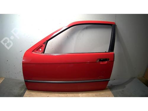 Used Left front door BMW 3 Compact (E36) 318 ti (140 hp) 25416286
