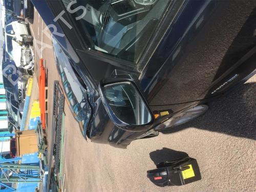 Venstre bak utvendig håndtak SSANGYONG KYRON 2.0 Xdi 4x4 | BP25397858C130 
