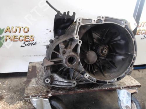 Used Gearbox FORD C-MAX (DM2) 1.6 TDCi (90 hp) 30312188