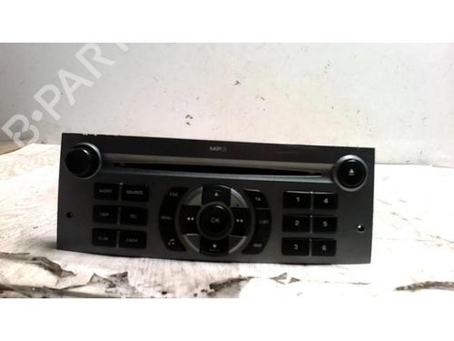 Radio PEUGEOT 407 SW (6E_, 6D_) 1.6 HDi 110 | BP25425493E6 