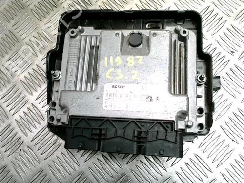 Computer Computer CITROËN C3 II (SC_) 1.4 HDi 70 (SC8HZC, SC8HR0, SC8HP4) (68 hp) 35805345 35805345