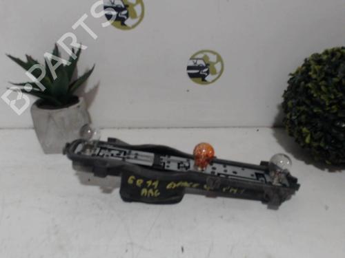 Used Licence plate light RENAULT ESPACE IV (JK0/1_) 2.2 dCi (JK0H) (150 hp) 25394278