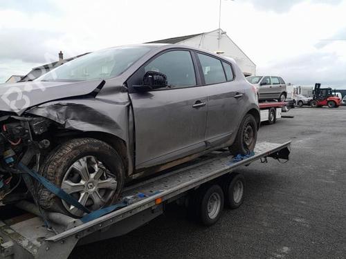 Tow ball/Mechanism RENAULT MEGANE III Hatchback (BZ0/1_, B3_) 1.5 dCi (BZ09, BZ0D, BZ1W, BZ29, BZ14) | BP26124918C141 