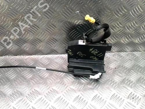 Rear right lock PEUGEOT 308 II (LB_, LP_, LW_, LH_, L3_) 1.5 BlueHDi 130 | BP25702261C99