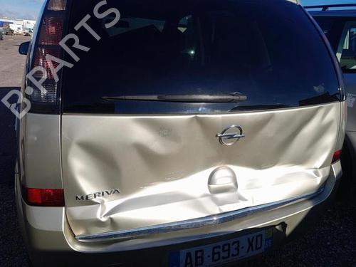 Grill OPEL MERIVA A MPV (X03) 1.6 (E75) | BP25423737C40 