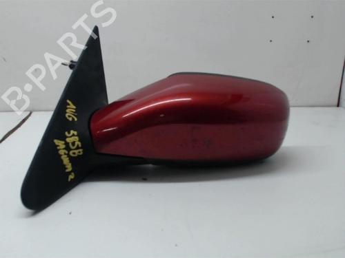 Left mirror RENAULT LAGUNA II (BG0/1_) 1.9 dCi (BG08, BG0G) | BP25397738C26 