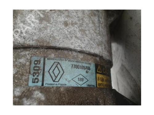 Compressor A/A RENAULT SCÉNIC I MPV (JA0/1_, FA0_) 1.9 dCi (JA05, JA1F) | BP25417236M34 