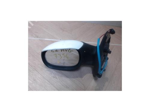 Left mirror CITROËN C2 (JM_) 1.6 HDi | BP25389216C26 