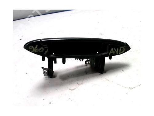 Front right exterior door handle RENAULT CLIO II (BB_, CB_) 1.5 dCi (B/C2J) | BP25416548C129 