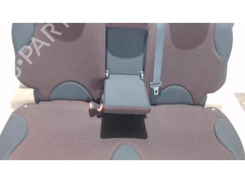 Rear seat NISSAN NOTE (E11, NE11) 1.5 dCi | BP25385319C17 