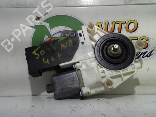 Used Right front window motor PEUGEOT 407 (6D_) 1.6 HDi 110 (6D9HZC, 6D9HYC) (109 hp) 25400435