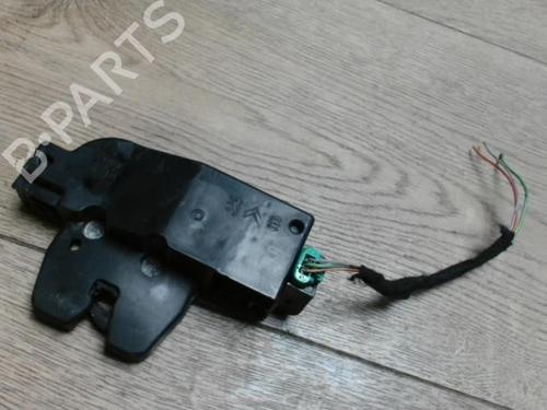 Tailgate lock PEUGEOT 307 (3A/C) 1.6 16V | BP29002675C101 