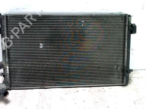 Used Water radiator SEAT TOLEDO II (1M2) 1.9 TDI (110 hp) 27590430