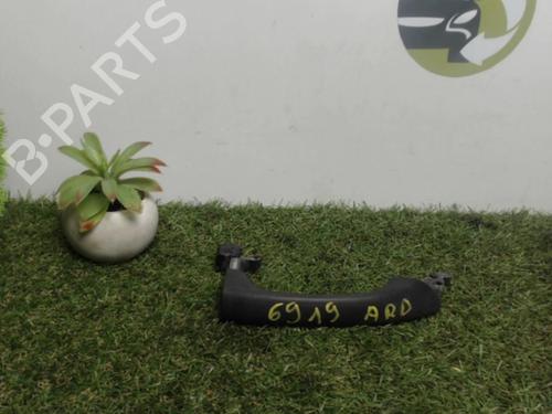 rear-right-exterior-door-handle-mercedes-benz-c-class-t-model-s203-2001-2002-2003-2004-2005-2006-2007-25394755 main image