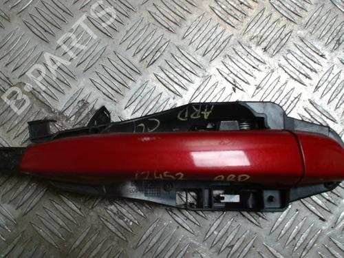 Used Rear right exterior door handle Rear right exterior door handle 37030590 37030590