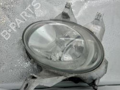 Used Left front fog light PEUGEOT 206 CC (2D) 2.0 S16 (136 hp) 25428907