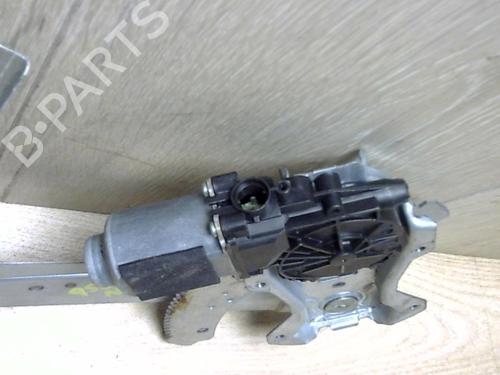 Used Rear right window mechanism NISSAN NOTE (E11, NE11) 1.5 dCi (86 hp) 25413351