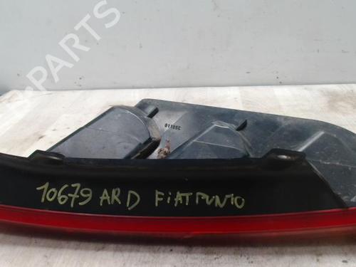 Used Right taillight FIAT GRANDE PUNTO (199_) 1.3 D Multijet (75 hp) 27700570
