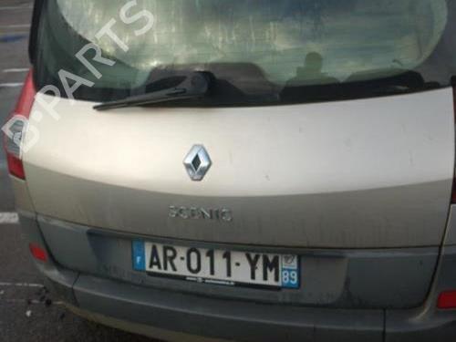 Left front steering knuckle RENAULT SCÉNIC II (JM0/1_) 1.5 dCi (JM1E, JM16) | BP28532756M25