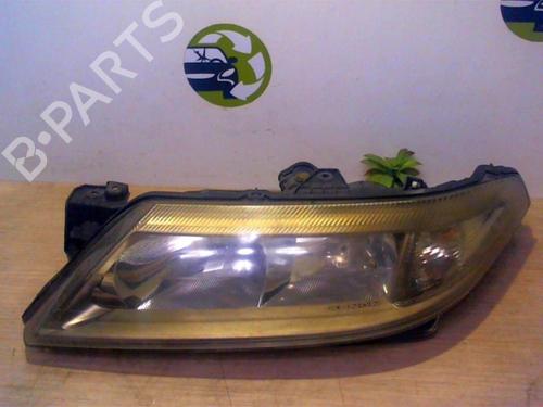 Used Left headlight RENAULT LAGUNA II Grandtour (KG0/1_) 1.9 dCi (KG0G) (120 hp) 25389982