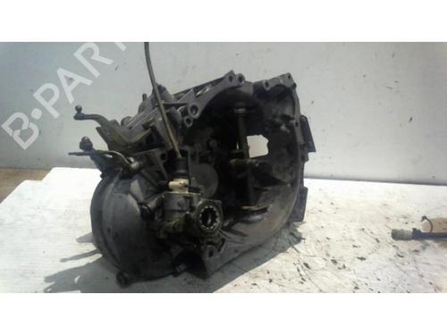 Gearbox PEUGEOT 405 II (4B) 1.9 D | BP25387869M3 