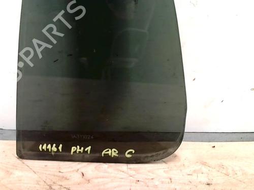 Panel rude bagtil venstre MERCEDES-BENZ M-CLASS (W163) ML 270 CDI (163.113) (163 hp) 31226986