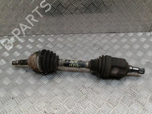 Used Left front driveshaft OPEL ZAFIRA / ZAFIRA FAMILY B (A05) 1.9 CDTI (M75) (100 hp) 31046072