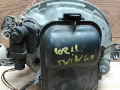 Left headlight RENAULT TWINGO I (C06_) 1.2 16V (C06C, C06D, C06K) | BP31238366C28 