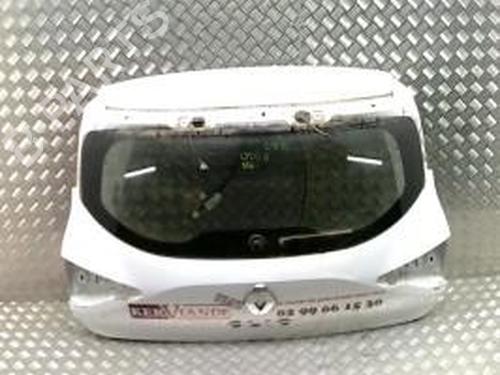 Portellone/Cofano posteriore RENAULT CLIO V (B7_) 1.5 Blue dCi 85 (B7AG) (86 hp) 30808202