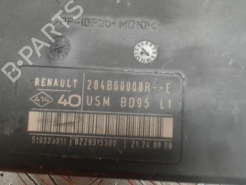 Fuse box RENAULT MEGANE III Coupe (DZ0/1_) 1.5 dCi (DZ0A) | BP26164186E1
