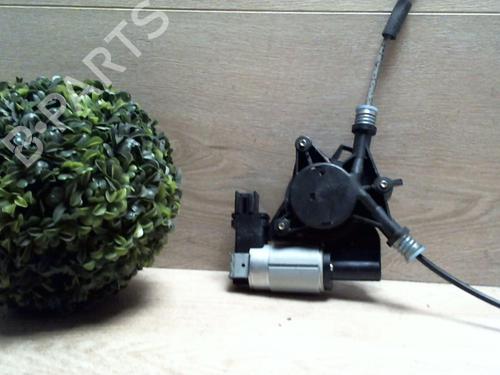 Used Rear right window mechanism MAZDA 6 Hatchback (GG) 2.0 DI (GG14) (136 hp) 25410347