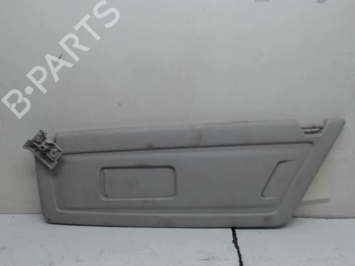 Used Left sun visor CITROËN C4 Grand Picasso I (UA_) 1.6 HDi (109 hp) 25397646