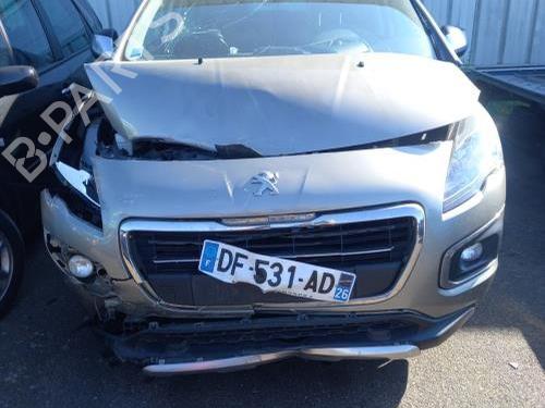 Front right panel PEUGEOT 3008 I MPV (0U_) 1.6 HDi | BP26902965C59 