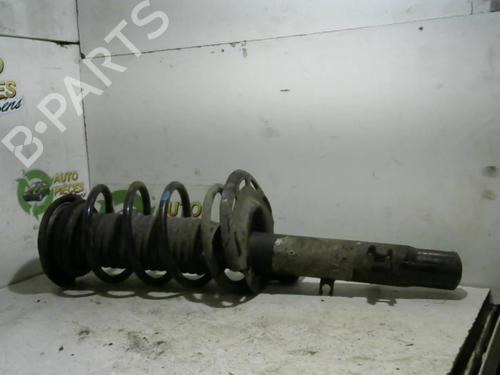 Used Right front shock absorber CITROËN C3 II (SC_) 1.4 HDi 70 (SC8HZC, SC8HR0, SC8HP4) (68 hp) 25398815
