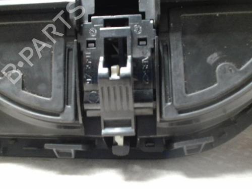 Luftventil CITROËN C5 III (RD_) 1.6 HDi 110 (RD9HL0, RD9HR8, RD9HRA) (112 hp) 28721511