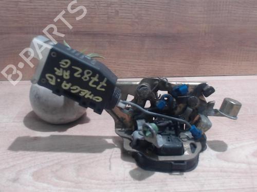Used Rear left lock OPEL OMEGA B (V94) 2.2 DTI 16V (F69, M69, P69) (120 hp) 25412304