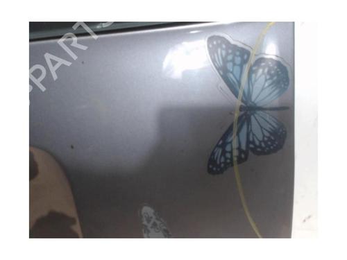 Tailgate KIA SPORTAGE II (JE_, KM_) 2.0 CRDi | BP25411692C6