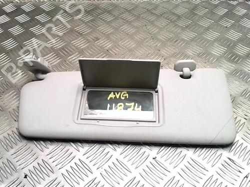 left-sun-visor-renault-megane-iii-hatchback-bz01_-b3_-2008-32133368 main image